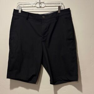 Puma Black Men's Golf Shorts